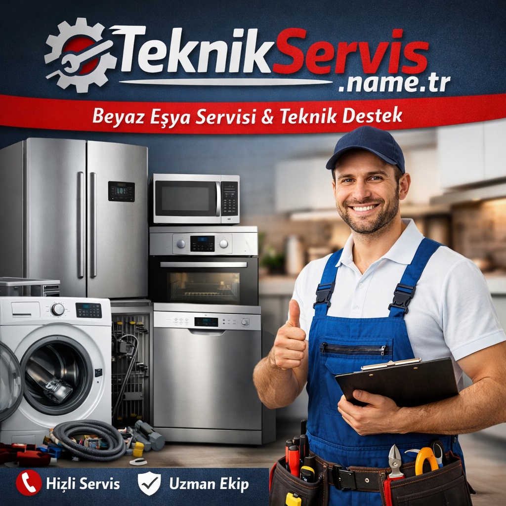 Menemen  teknik servis ekibi